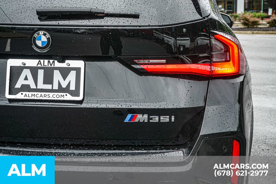 Used 2024 BMW X1 M35i w/ Premium Package AWD/4WD image 12