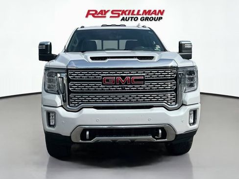 Used 2023 GMC Sierra 2500 Denali w/ Denali Ultimate Package AWD/4WD image 2