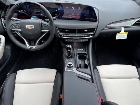 New 2026 Cadillac CT5 V image 13