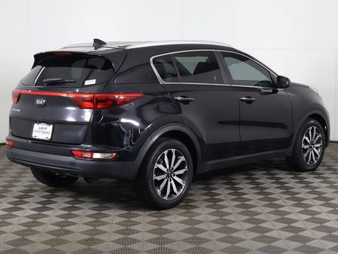 Used 2017 Kia Sportage EX FWD image 8