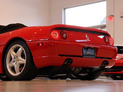 Used 1999 Ferrari F355 Spider image 63