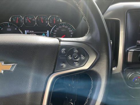 Used 2015 Chevrolet Silverado 1500 LT w/ All Star Edition AWD/4WD image 19