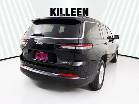 Used 2025 Jeep Grand Cherokee L Laredo AWD/4WD image 7