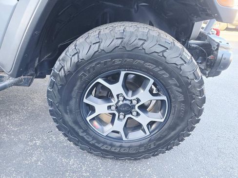 Used 2021 Jeep Wrangler Unlimited Rubicon image 21