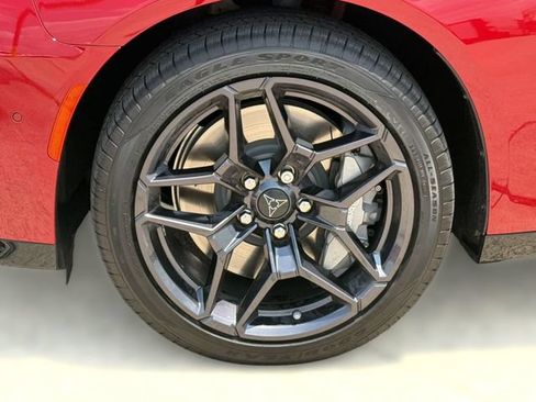 New 2026 Dodge Charger Scat Pack w/ Blacktop Package AWD/4WD image 12