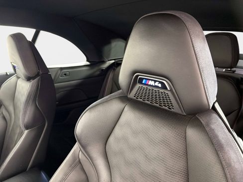 Used 2023 BMW M4 xDrive Competition w/ M Carbon Exterior Package AWD/4WD image 32