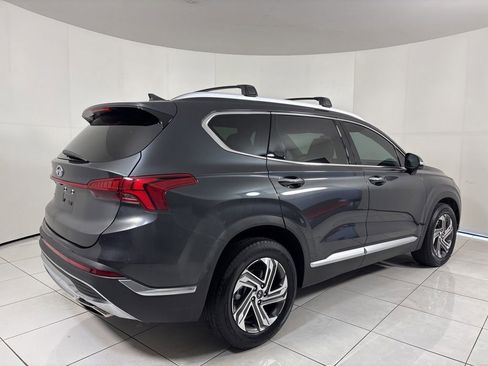 Used 2023 Hyundai Santa Fe SEL w/ Premium Package FWD image 5