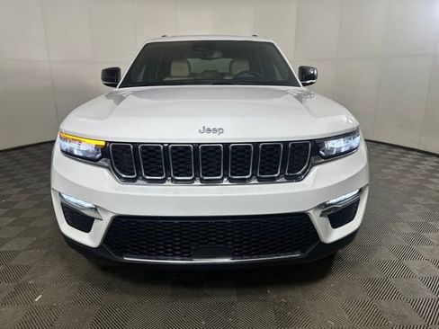 Used 2023 Jeep Grand Cherokee 4WD 4xe image 8