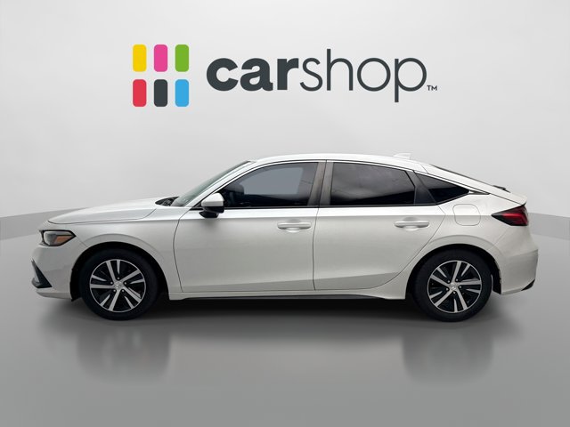 Used 2023 Honda Civic LX image 2