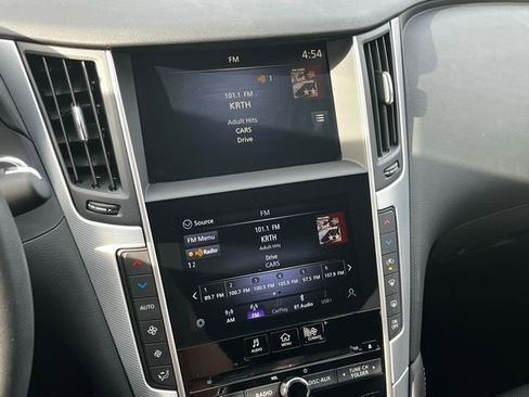 Certified 2023 INFINITI Q50 Luxe w/ Cargo Package RWD image 17