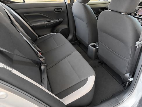 Used 2025 Nissan Versa S w/ Trunk Package FWD image 29