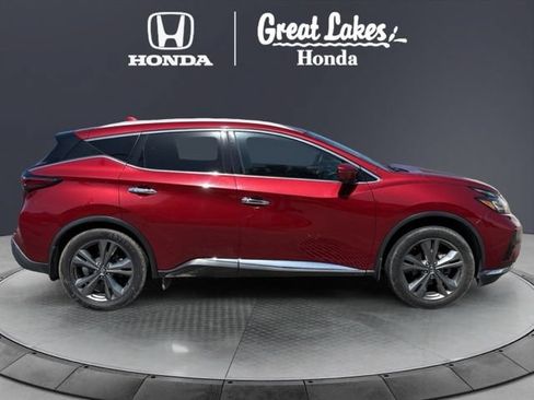 Used 2019 Nissan Murano Platinum w/ Cargo Package FWD image 7