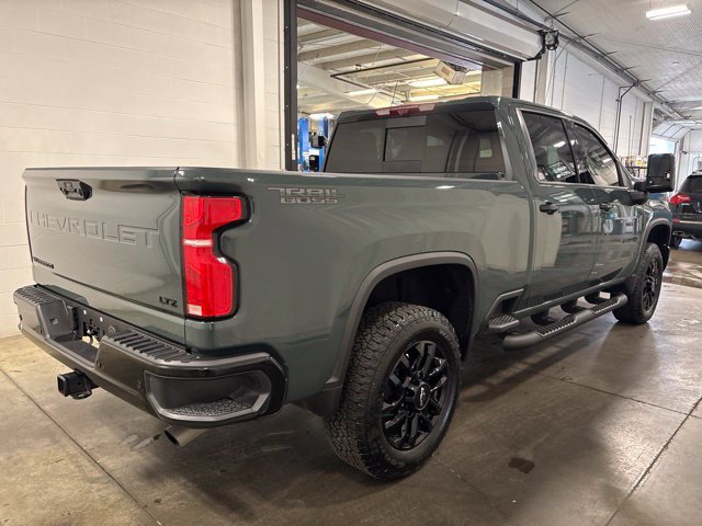 Used 2026 Chevrolet Silverado 2500 LTZ w/ Trail Boss Package AWD/4WD image 4
