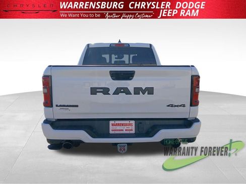 New 2026 RAM 1500 Laramie image 5