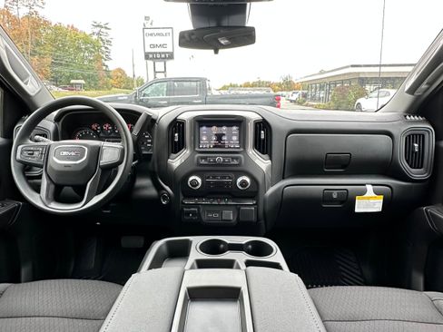 New 2026 GMC Sierra 1500 Pro w/ Graphite Edition AWD/4WD image 23