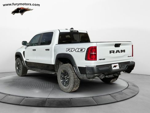 New 2026 RAM 1500 RHO w/ RHO Level 1 Equipment Group image 5
