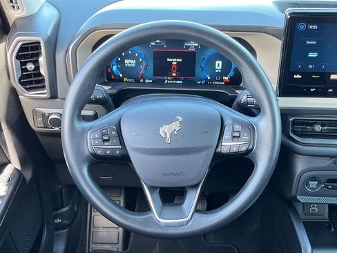 Used 2025 Ford Bronco Sport Big Bend AWD/4WD image 21