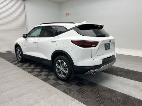 Certified 2023 Chevrolet Blazer LT w/ Convenience Package AWD/4WD image 3