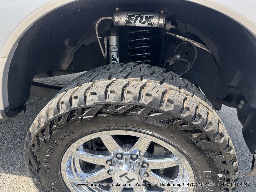 Used 2018 Ford F250 Platinum w/ Platinum Ultimate Package AWD/4WD image 6