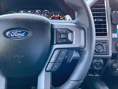 Used 2017 Ford F150 Raptor w/ Equipment Group 802A Luxury AWD/4WD image 7