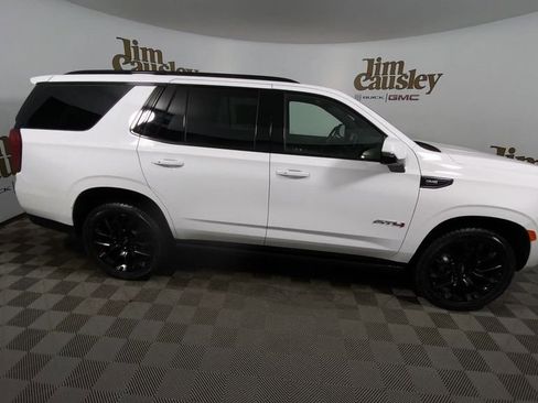 Used 2023 GMC Yukon AT4 w/ Technology Package image 9