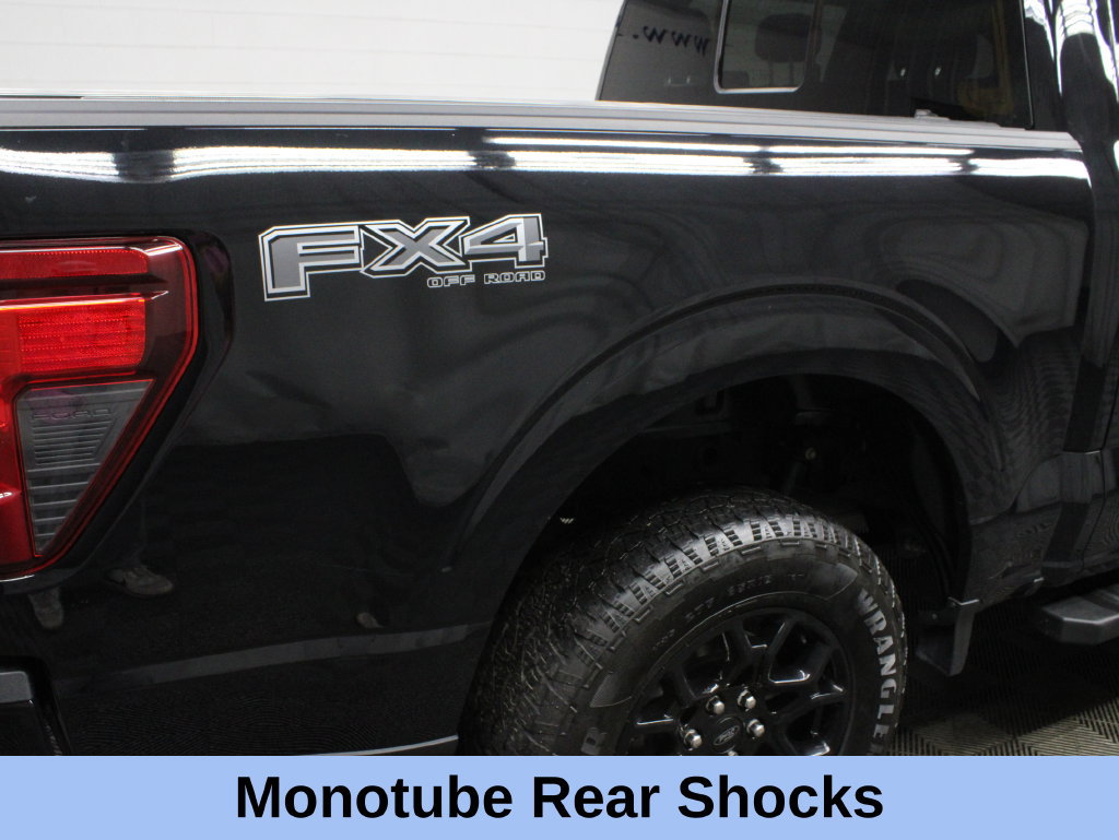 Used 2024 Ford F150 XLT w/ Equipment Group 302A MID AWD/4WD image 41