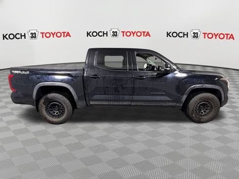 Used 2022 Toyota Tundra SR5 w/ TRD Off-Road Premium Package AWD/4WD image 9