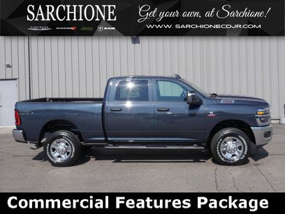 New 2025 RAM 2500 Tradesman