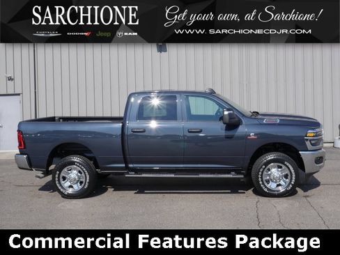 New 2025 RAM 2500 Tradesman image 1