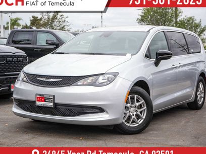 New 2026 Chrysler Voyager LX