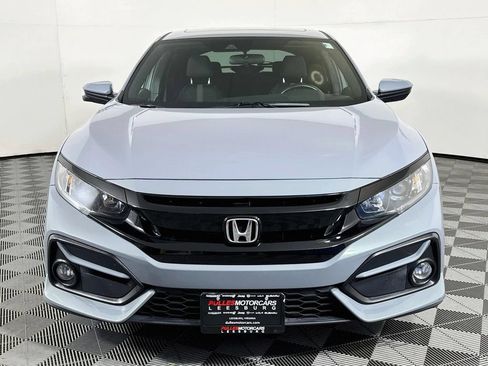 Used 2021 Honda Civic EX image 2