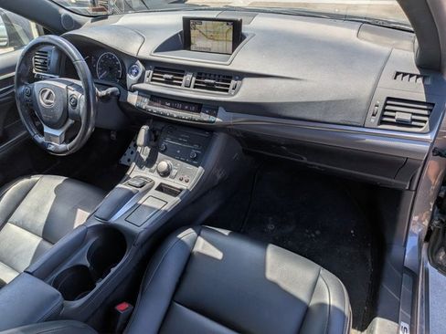 Used 2016 Lexus CT 200h w/ Navigation Package FWD image 22