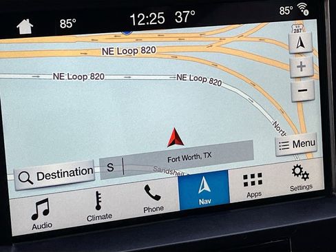 Used 2018 Ford F150 Platinum w/ Equipment Group 701A Luxury image 13