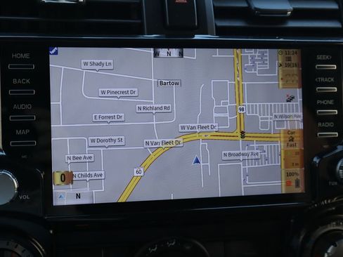 Used 2023 Toyota 4Runner TRD Off-Road Premium w/ Moonroof Package image 15