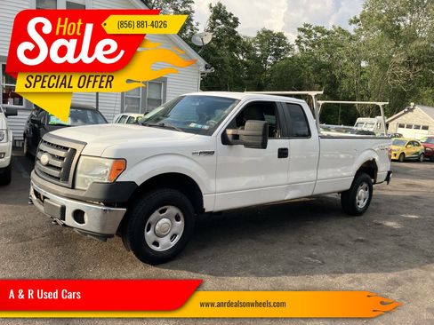Used 2009 Ford F150 XL image 1