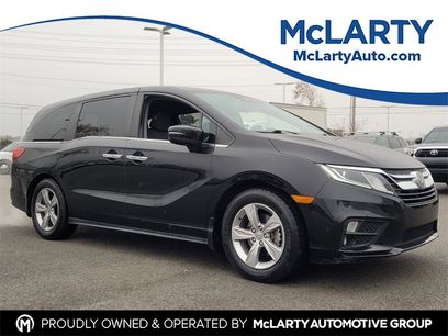 Used 2019 Honda Odyssey EX