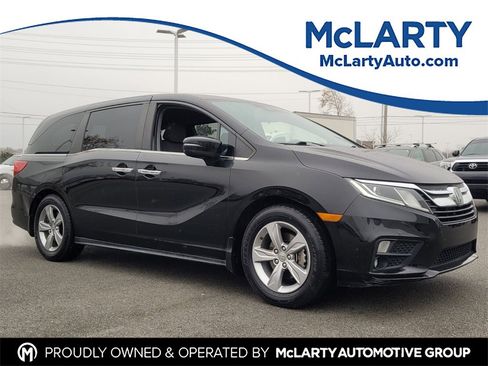 Used 2019 Honda Odyssey EX image 1