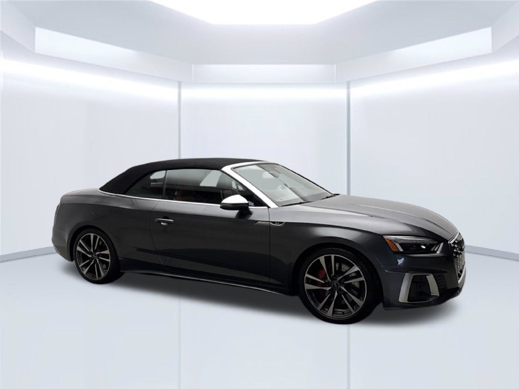 Used 2024 Audi S5 Premium Plus w/ Premium Plus Package AWD/4WD image 12