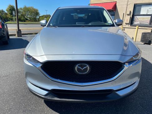 Used 2020 MAZDA CX-5 Touring image 8