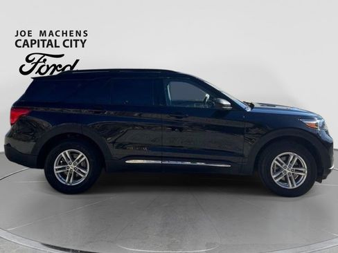 Used 2022 Ford Explorer XLT w/ Equipment Group 202A AWD/4WD image 6