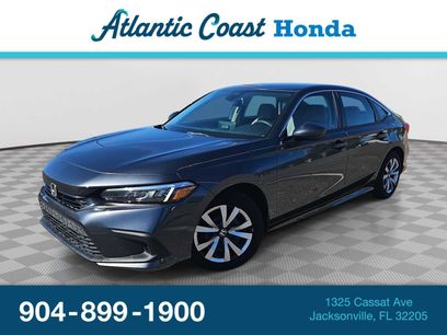 Certified 2023 Honda Civic LX