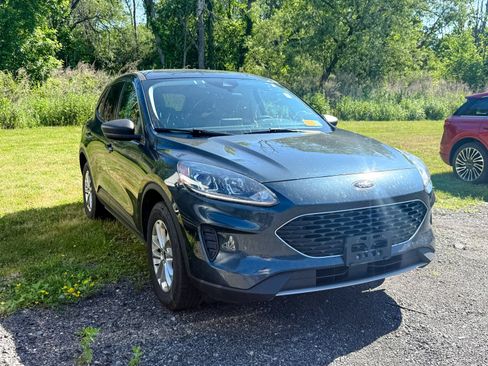 Used 2022 Ford Escape SE w/ Convenience Package AWD/4WD image 8