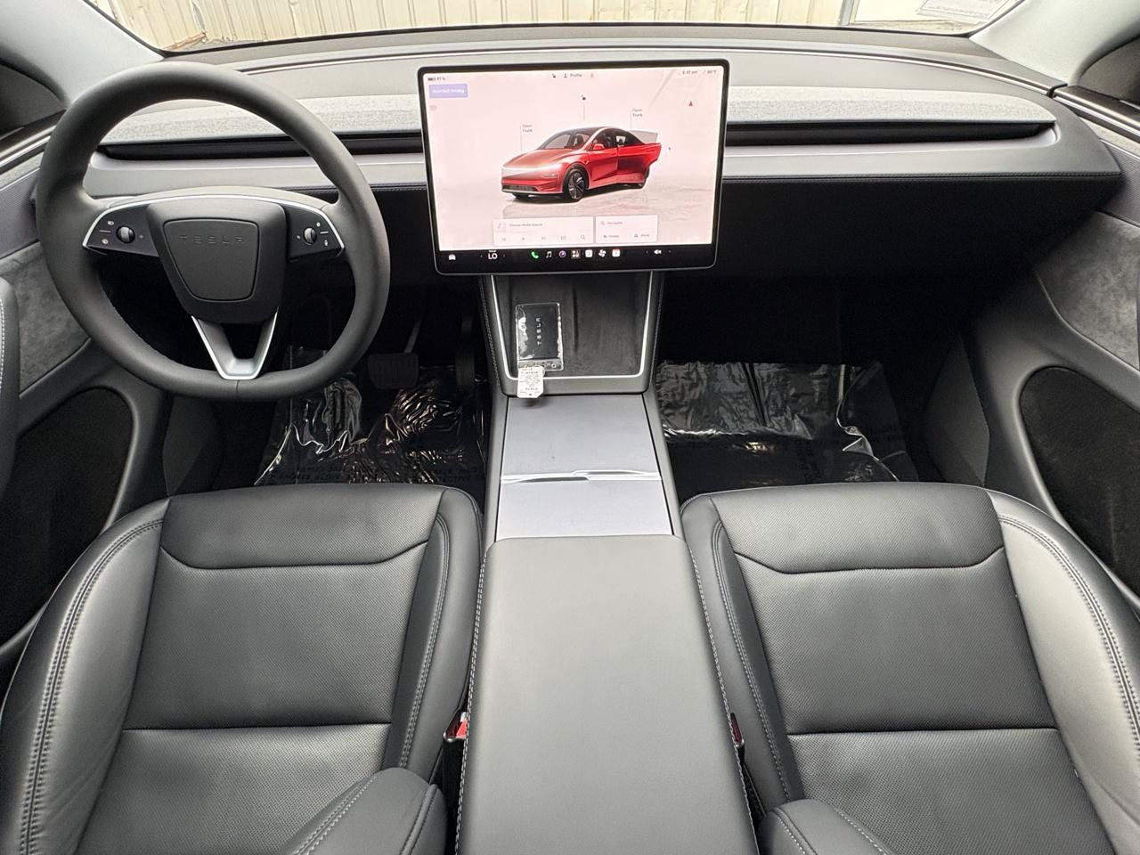 Used 2026 Tesla Model Y Long Range AWD/4WD image 17