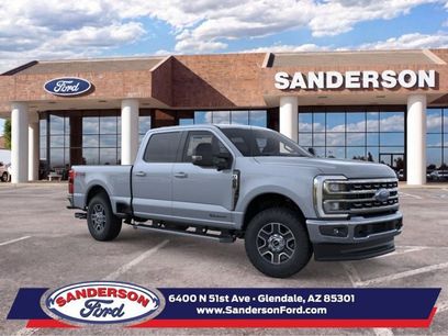 New 2026 Ford F250 Lariat