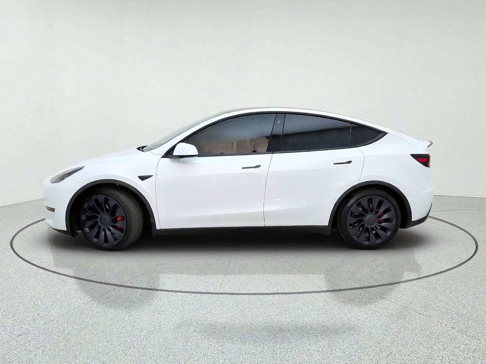 Used 2021 Tesla Model Y Performance AWD/4WD image 14