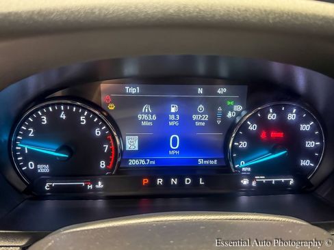 Used 2022 Ford Explorer ST-Line w/ Class IV Trailer Tow Package image 21