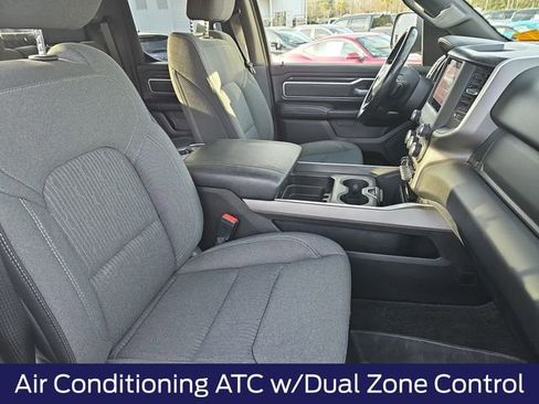 Used 2022 RAM 1500 Big Horn image 12