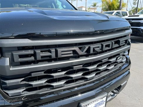 New 2025 Chevrolet Silverado 1500 Custom image 30