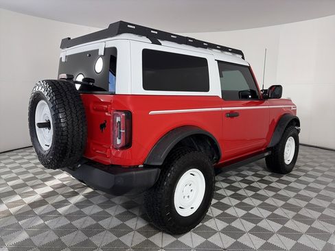 Certified 2022 Ford Bronco Wildtrak image 7