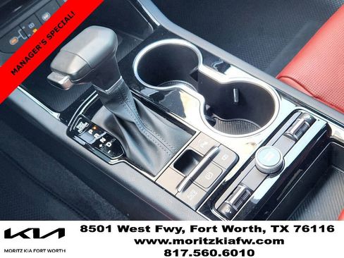 New 2026 Kia K5 GT-Line w/ GT-Line Red Interior Package FWD image 15